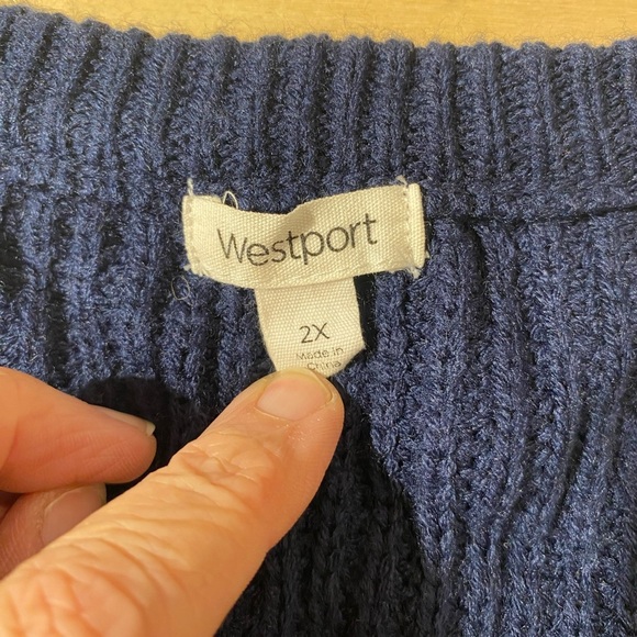Westport Sweater 2X (FP) - Picture 8 of 13